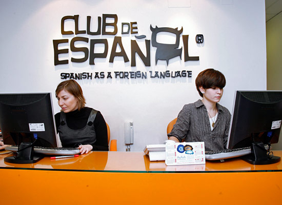 Club de Español