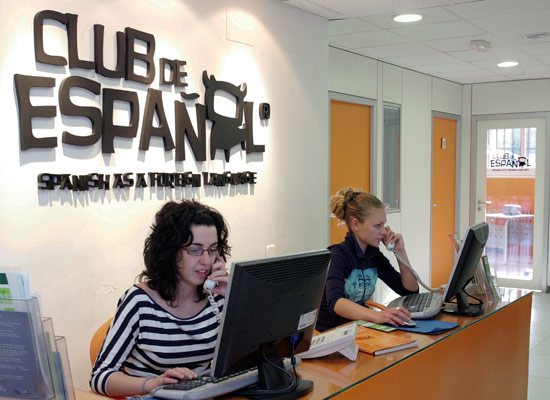 Club de Español