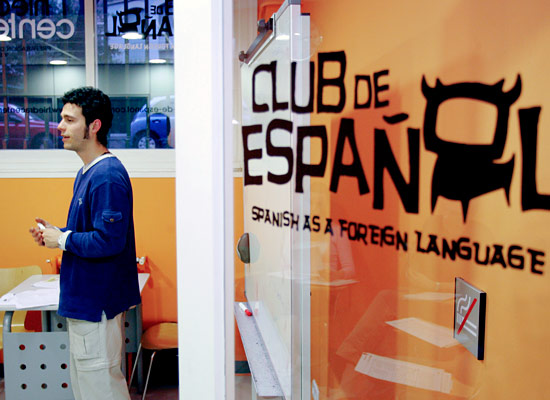 Club de Español