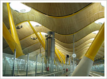 Madrid's T4