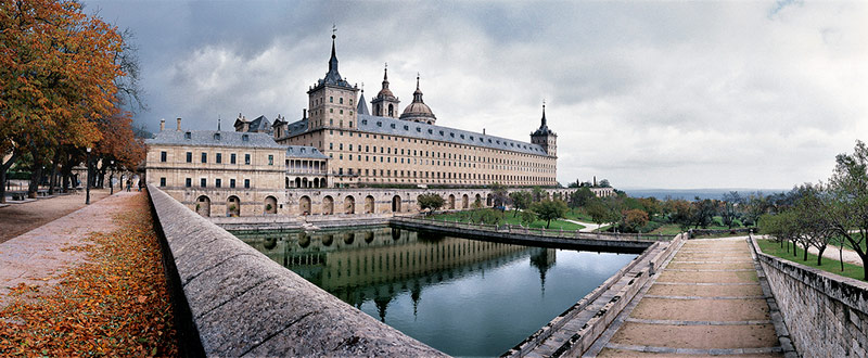 Monasterio El Escorial (Foto: Turismo Madrid)