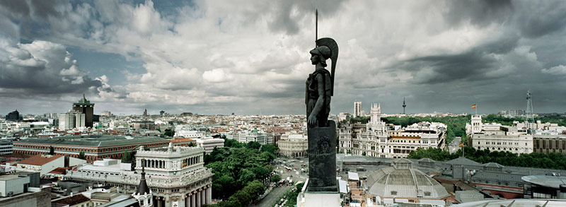 Madrid (Foto: Turismo Madrid)