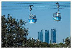 Madrid's Teleférico